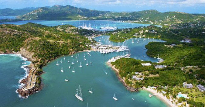 Antilles, Virgin Islands, Trinidad and Tobago